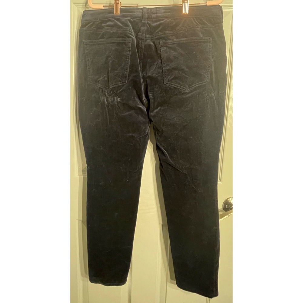 Anthropologie Pilcro High-Rise Skinny Corduroy Pants NWOT SZ 33 - Picture 9 of 16